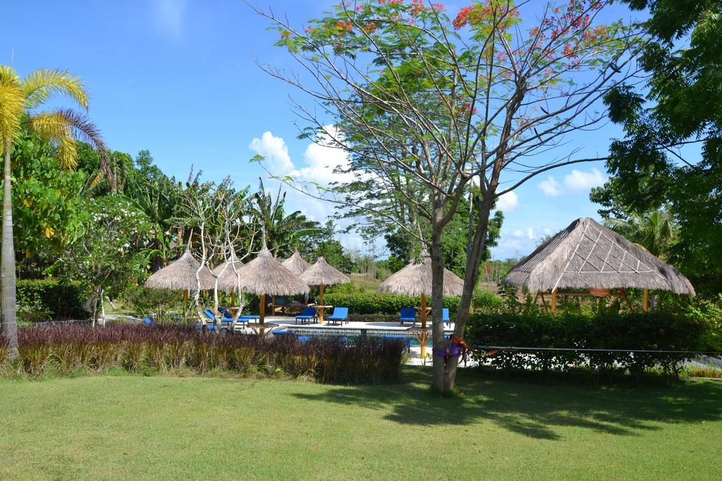 Ekas Breaks Hotel Luaran gambar