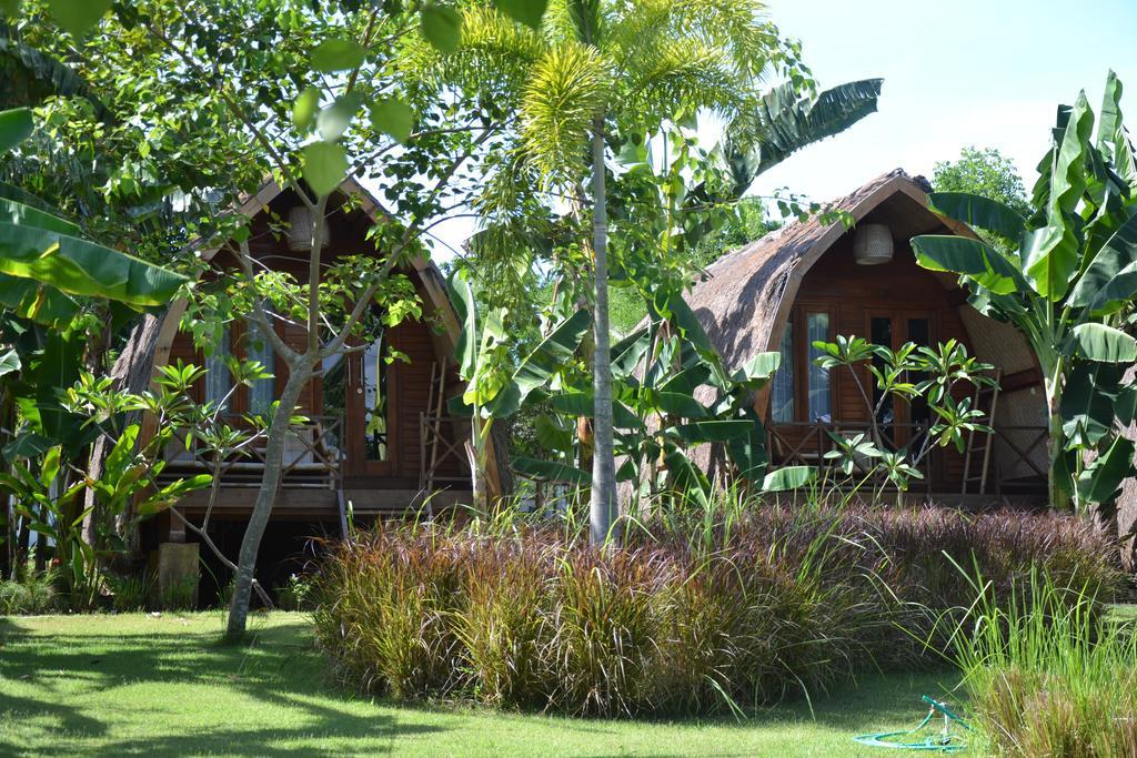 Ekas Breaks Hotel Luaran gambar