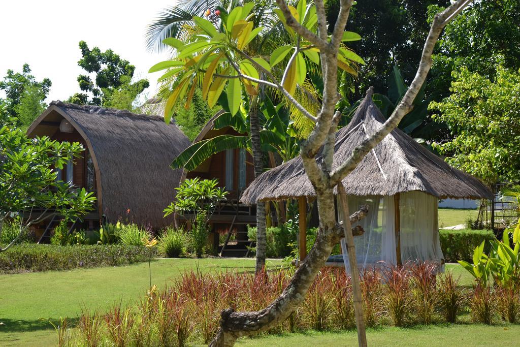 Ekas Breaks Hotel Luaran gambar