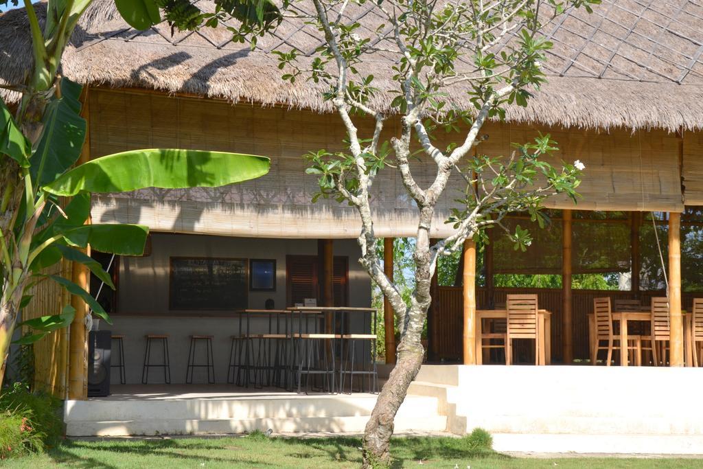 Ekas Breaks Hotel Luaran gambar