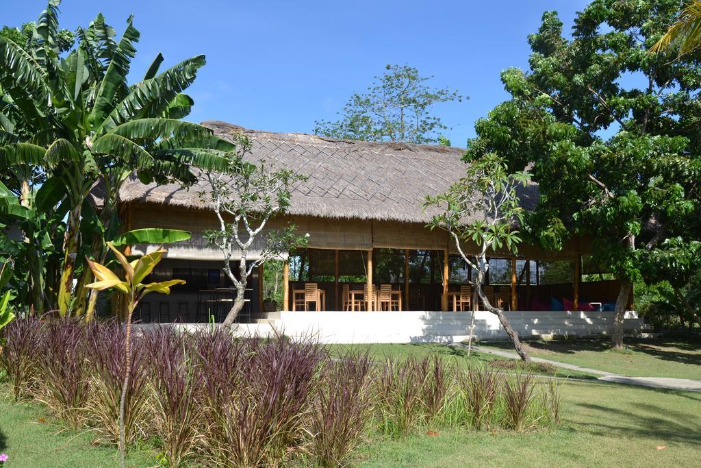 Ekas Breaks Hotel Luaran gambar