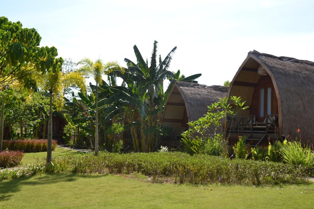 Ekas Breaks Hotel Luaran gambar