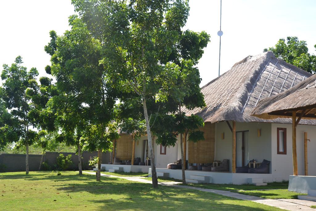 Ekas Breaks Hotel Luaran gambar