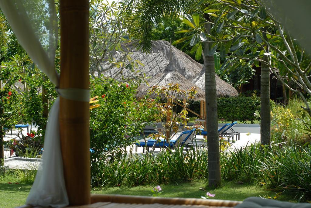 Ekas Breaks Hotel Luaran gambar