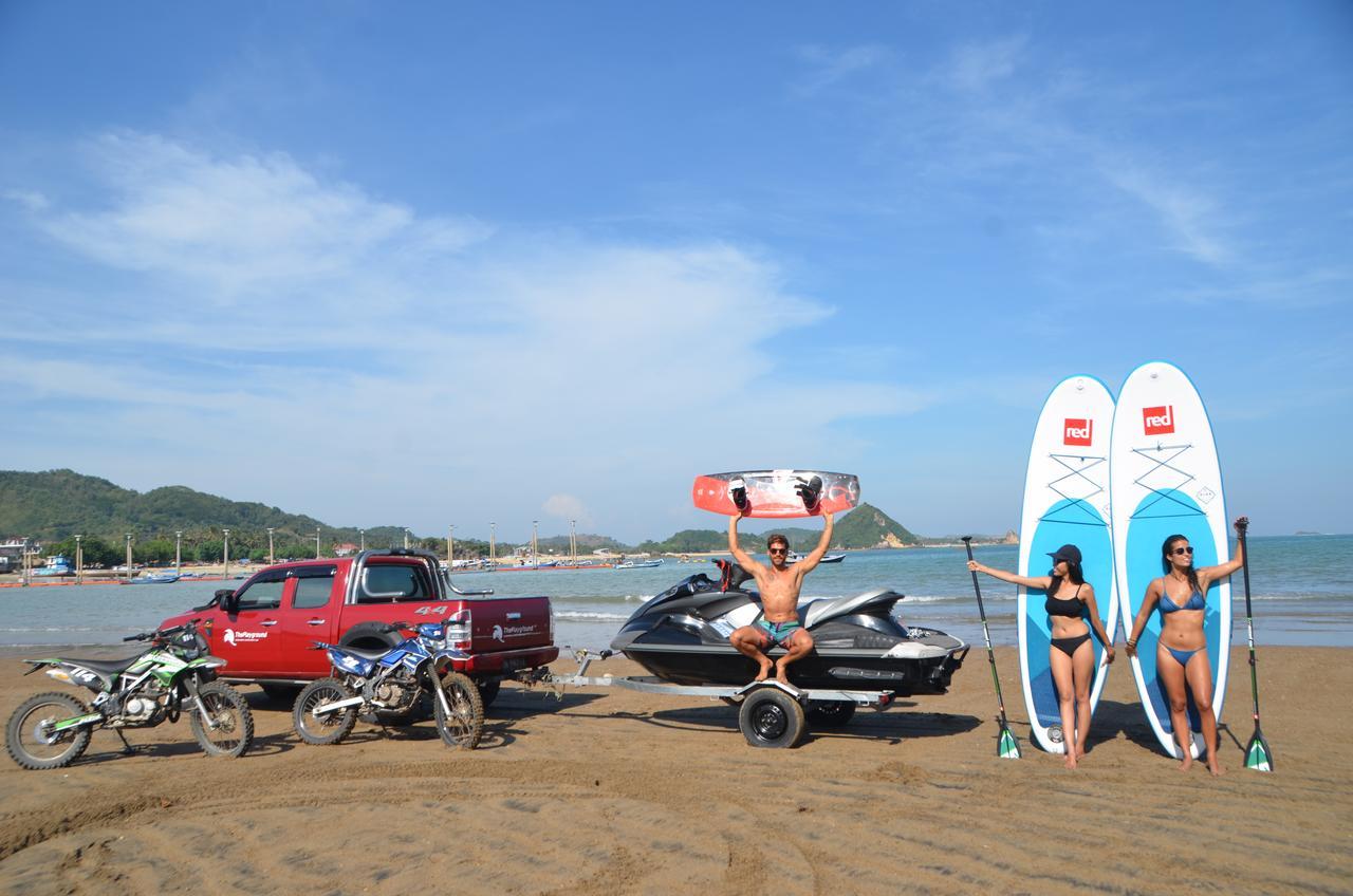 Ekas Breaks Hotel Luaran gambar
