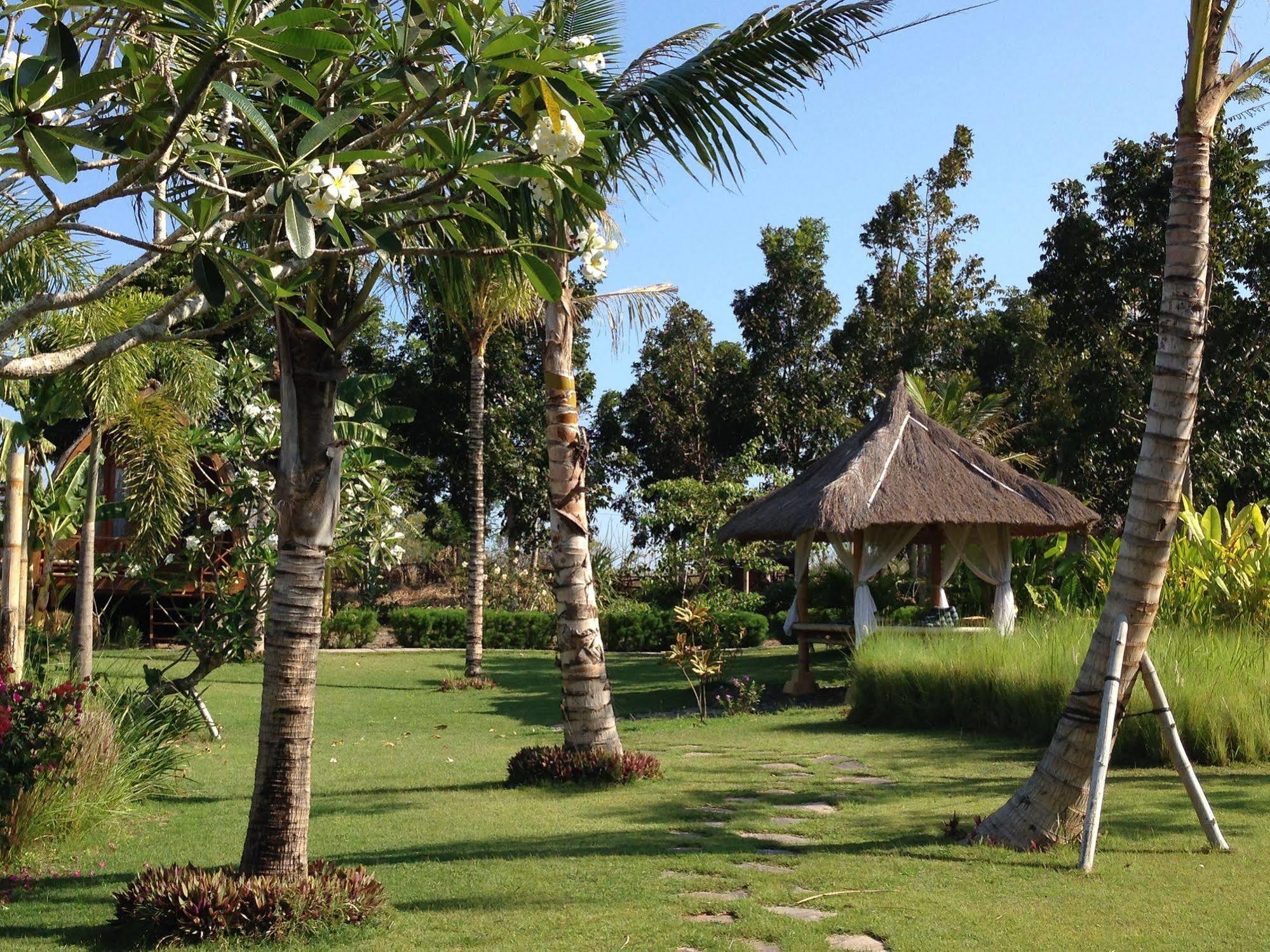 Ekas Breaks Hotel Luaran gambar